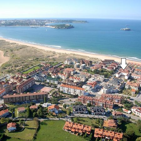 Somo. A Pie De Playa Apartment Exterior photo